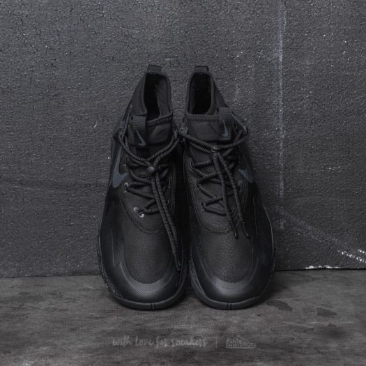 Herenschoenen Nike Terra Sertig Boot Black Anthracite Footshop