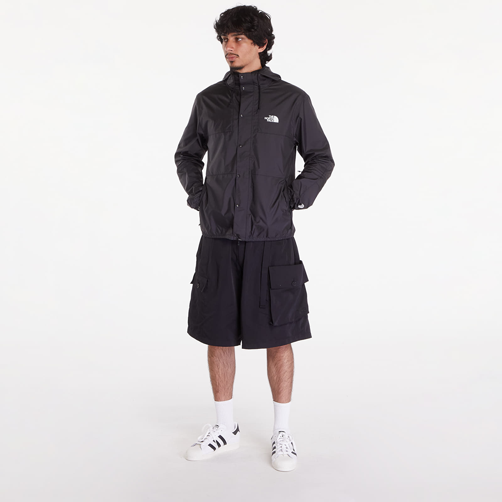 Jacken und Mäntel - Männer The North Face M Seasonal Mountain Jacket Tnf Black