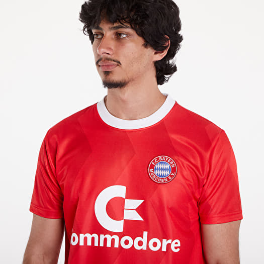 Jerseys COPA FC Bayern München 1988 - 89 Retro Football Shirt