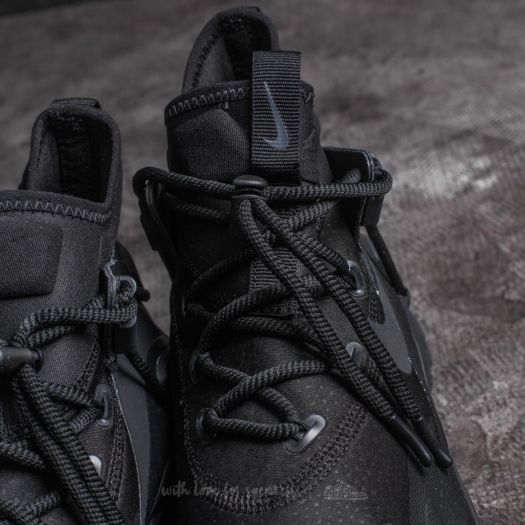 Men s shoes Nike Terra Sertig Boot Black Anthracite Footshop