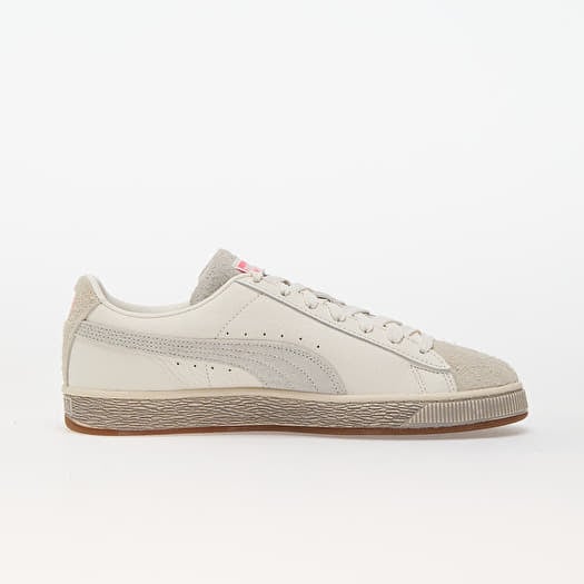 Scarpe Puma x STAPLE Suede Warm White Alpine Snow Footshop
