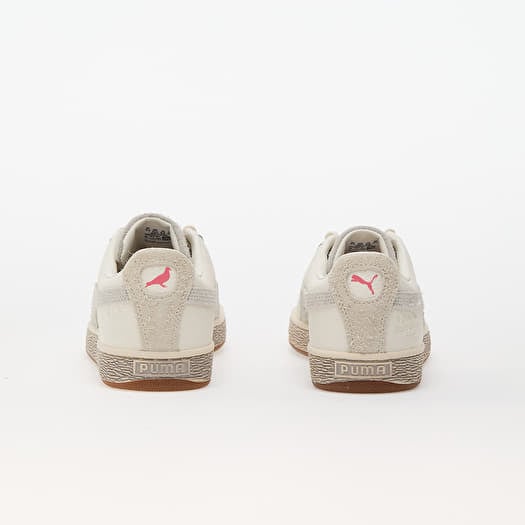 Suede classic blanket stitch trainers store