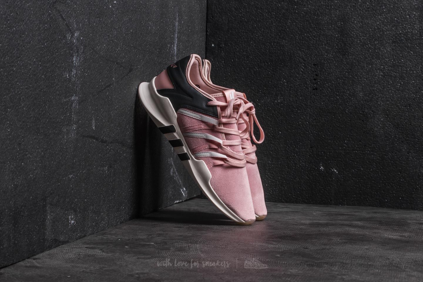 adidas Consortium x Overkill x Fruition Sneaker Exchange EQT Lacing ADV