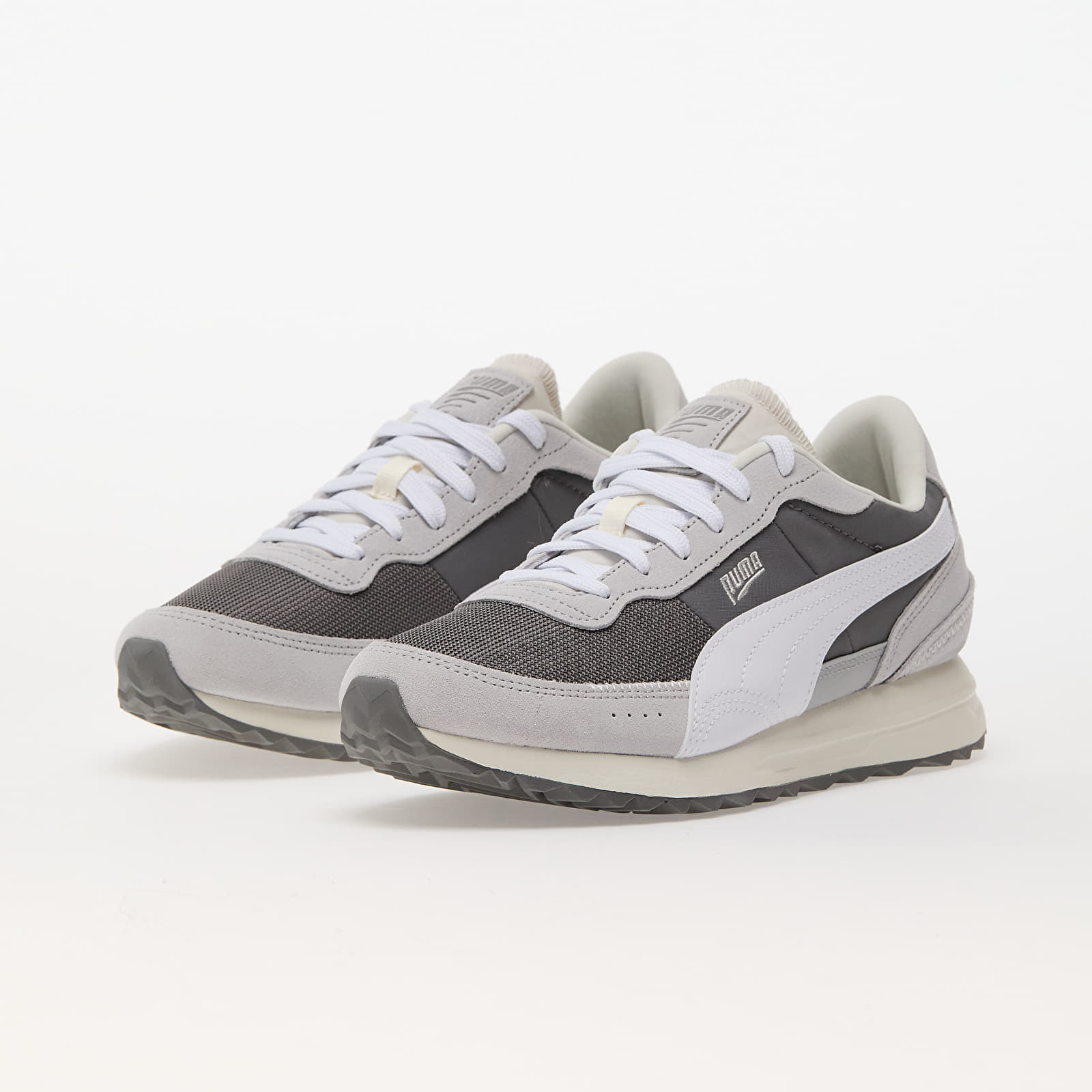 Miesten kengät Puma Road Rider Sd Gray