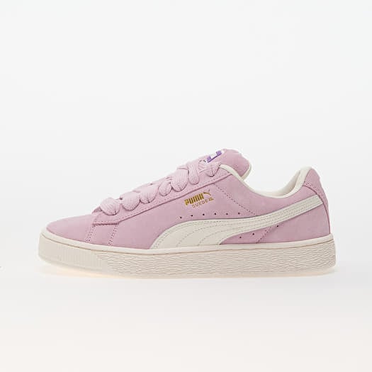 Shoes Puma Suede XL Grape Mist Warm White Footshop