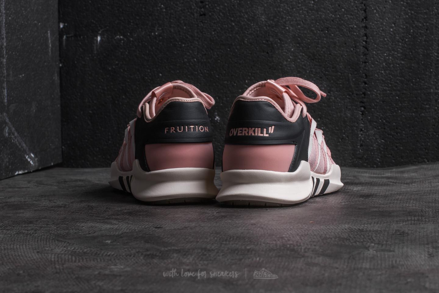 Adidas overkill fruition top