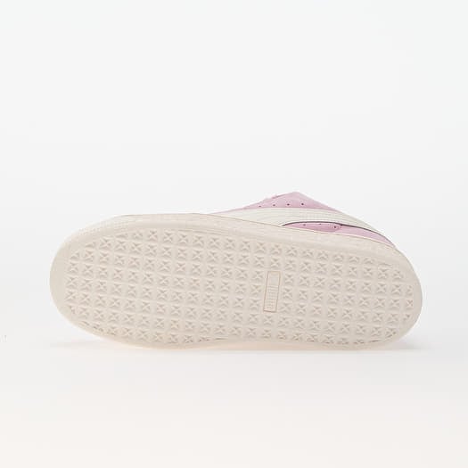 Shoes Puma Suede XL Grape Mist/ Warm White (39520508) | Footshop