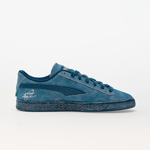 Shoes Puma Mapf1 Suede T Cgs Ocean Tropic Footshop