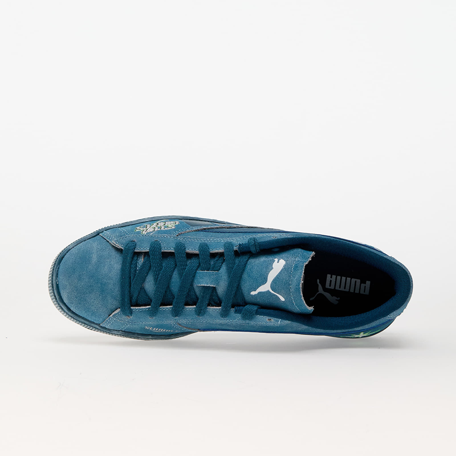 Kengät Puma Mapf1 Suede T Cgs Ocean Tropic