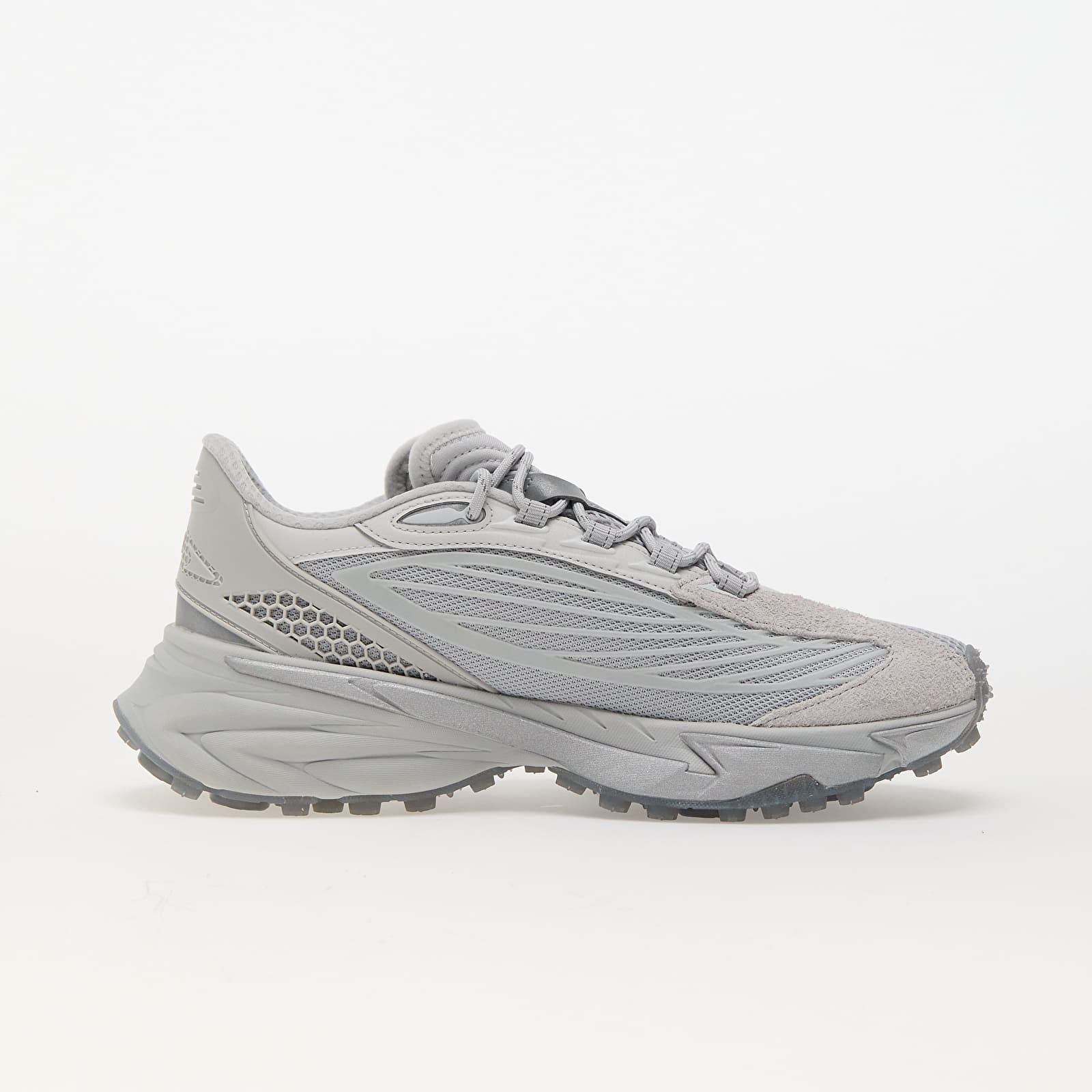 Meeste kingad Puma x Pleasures Spirex Glaciar Grey/ Cool Light Grey