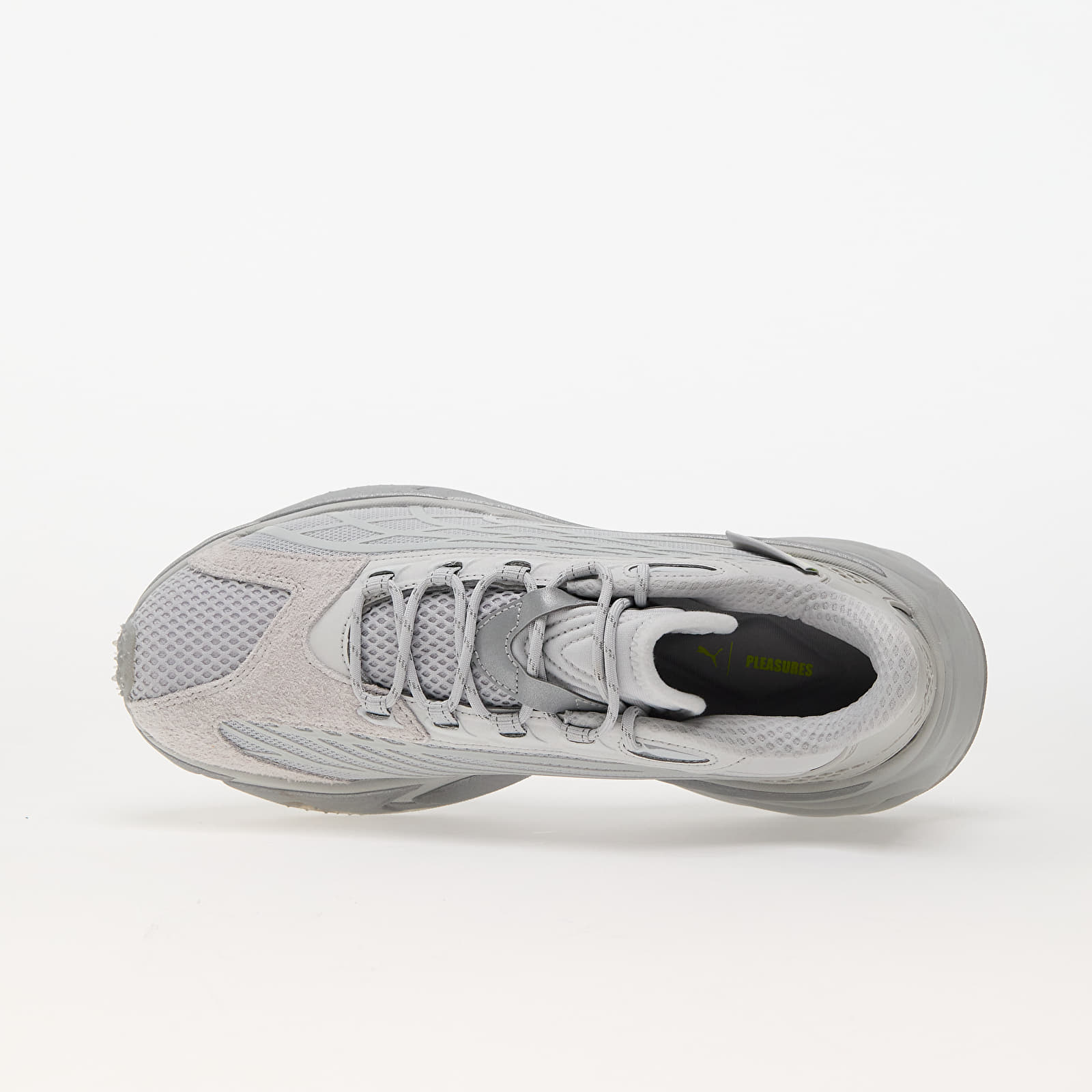 Meeste kingad Puma x Pleasures Spirex Glaciar Grey/ Cool Light Grey
