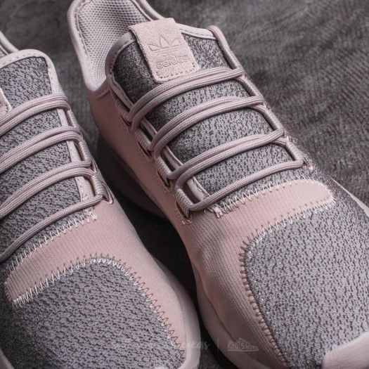 Men s shoes adidas Tubular Shadow Vapour Grey Vapour Grey Raw Pink Footshop