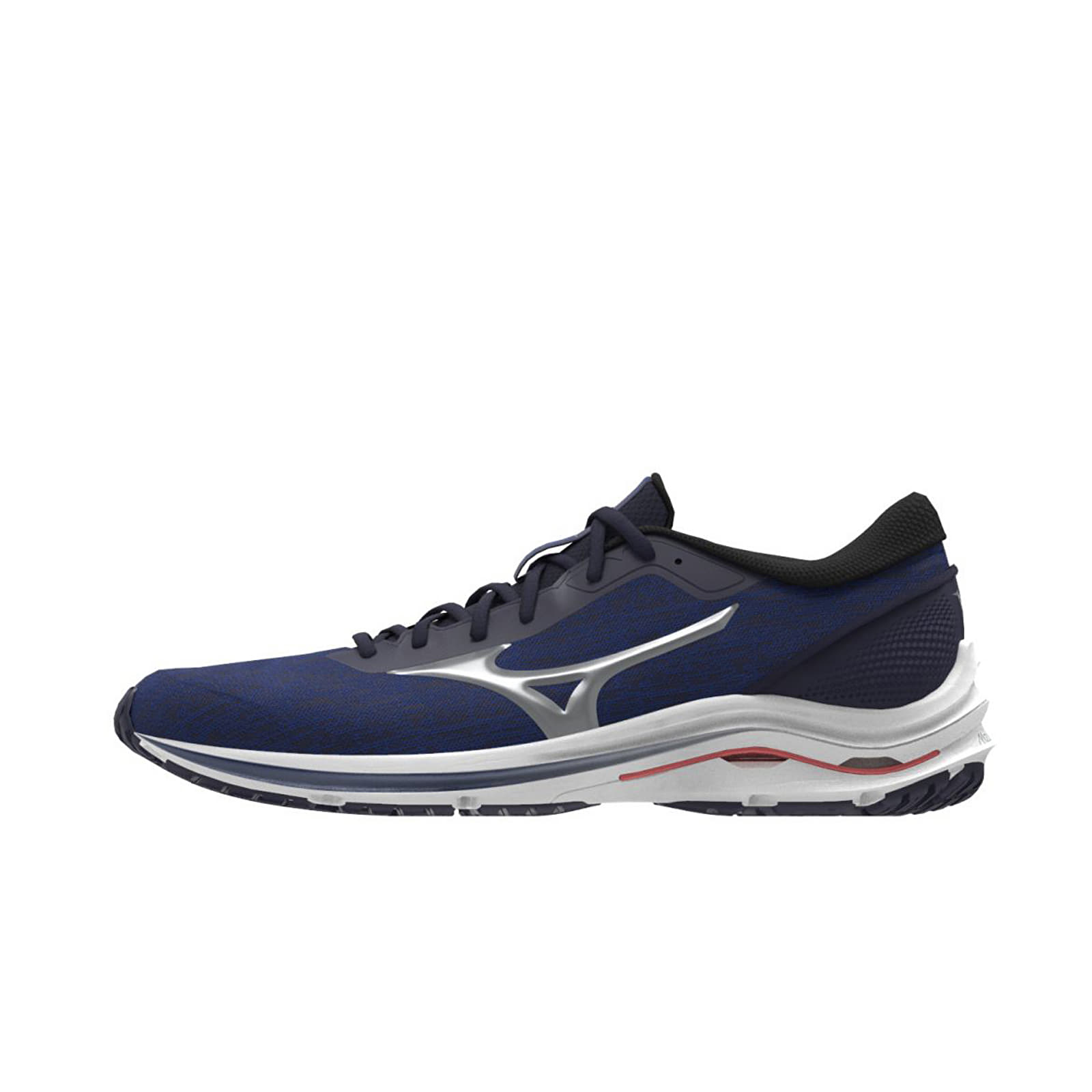 Scarpe uomo Mizuno Wave Kizuna 3 SurfWeb/ Silver/ NeonFlame