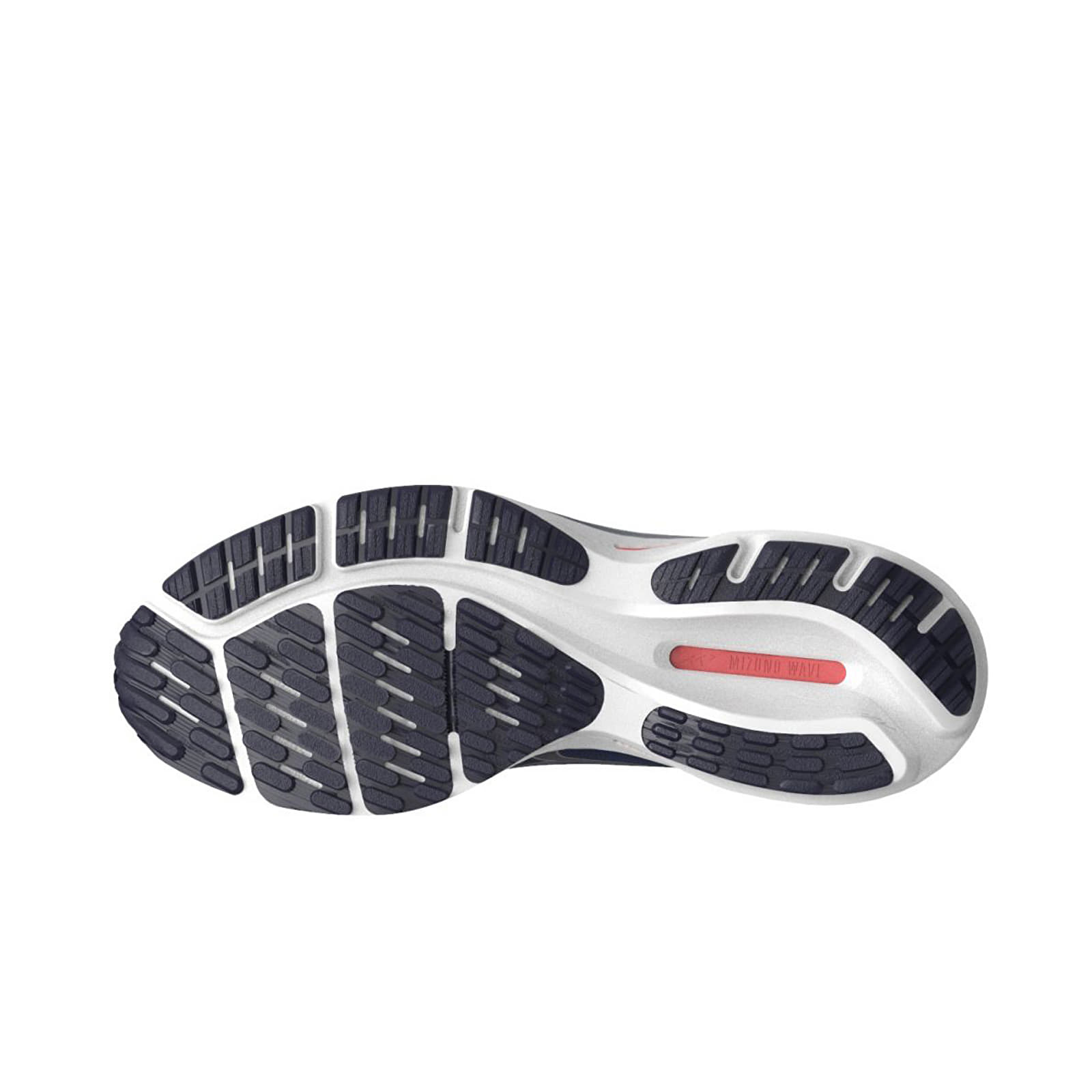 Scarpe uomo Mizuno Wave Kizuna 3 SurfWeb/ Silver/ NeonFlame