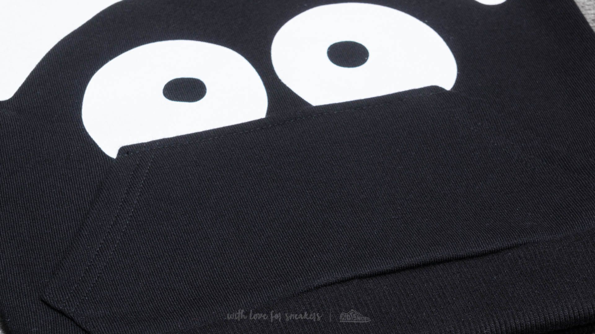 Dětské oblečení LoowFAT Si:bling Kids Hoodie Black