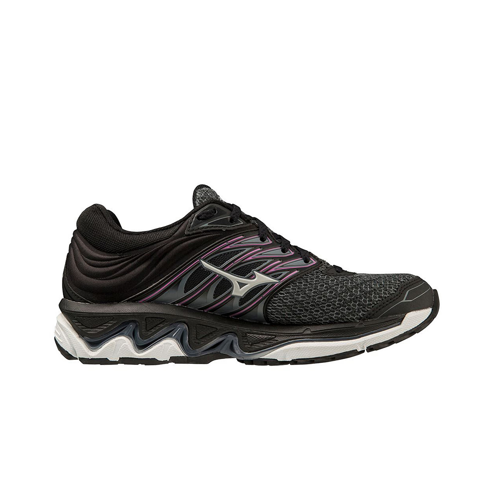Zapatillas mujer Mizuno Wave Paradox 5 SWeather/ PBlue/ Alpenglow