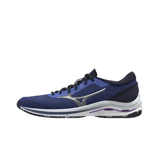 Women's shoes Mizuno Wave Kizuna DBlue/ Silver/ VOrchid Footshop