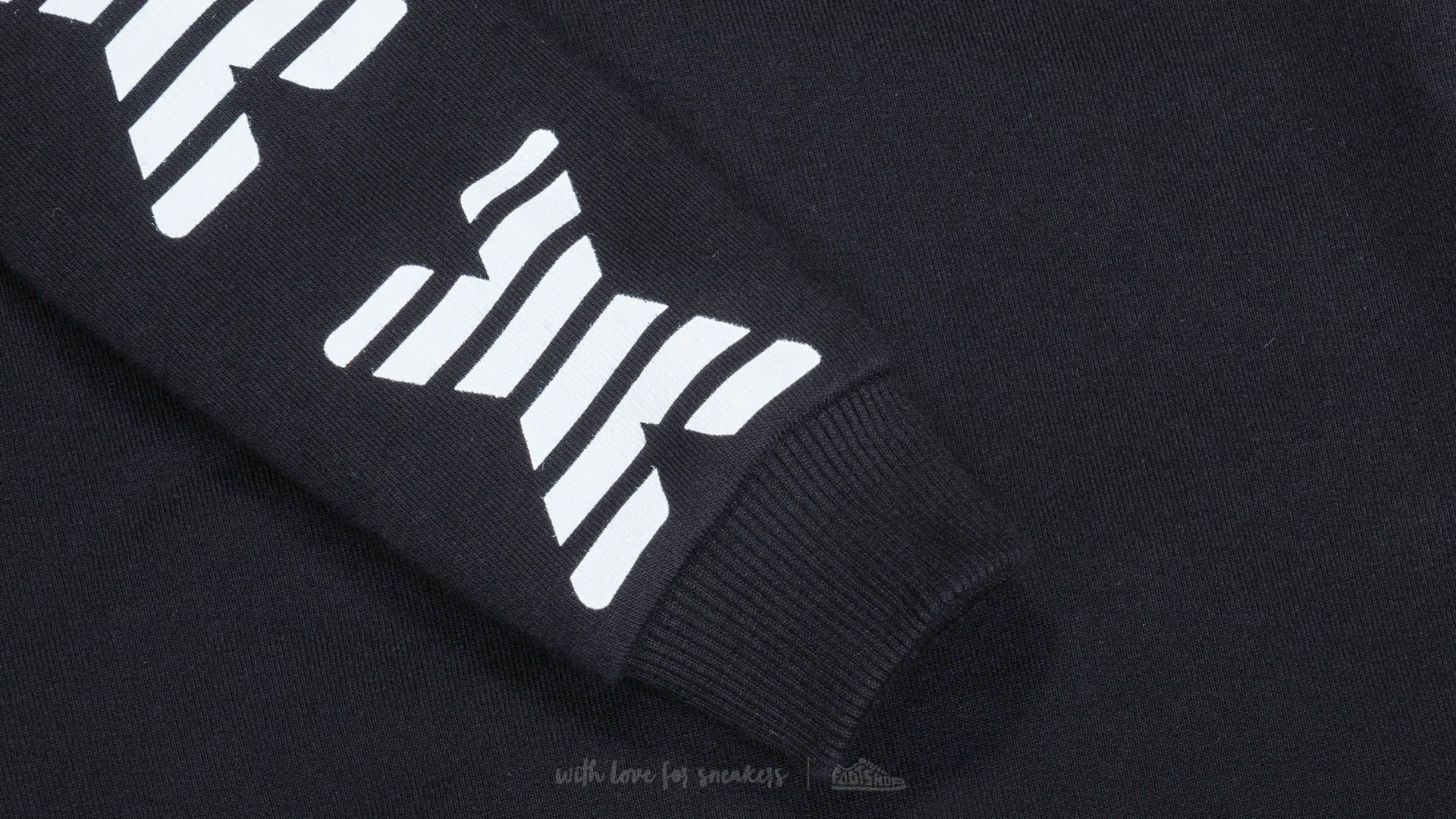 Dětské oblečení LoowFAT Si:bling Kids Hoodie Black