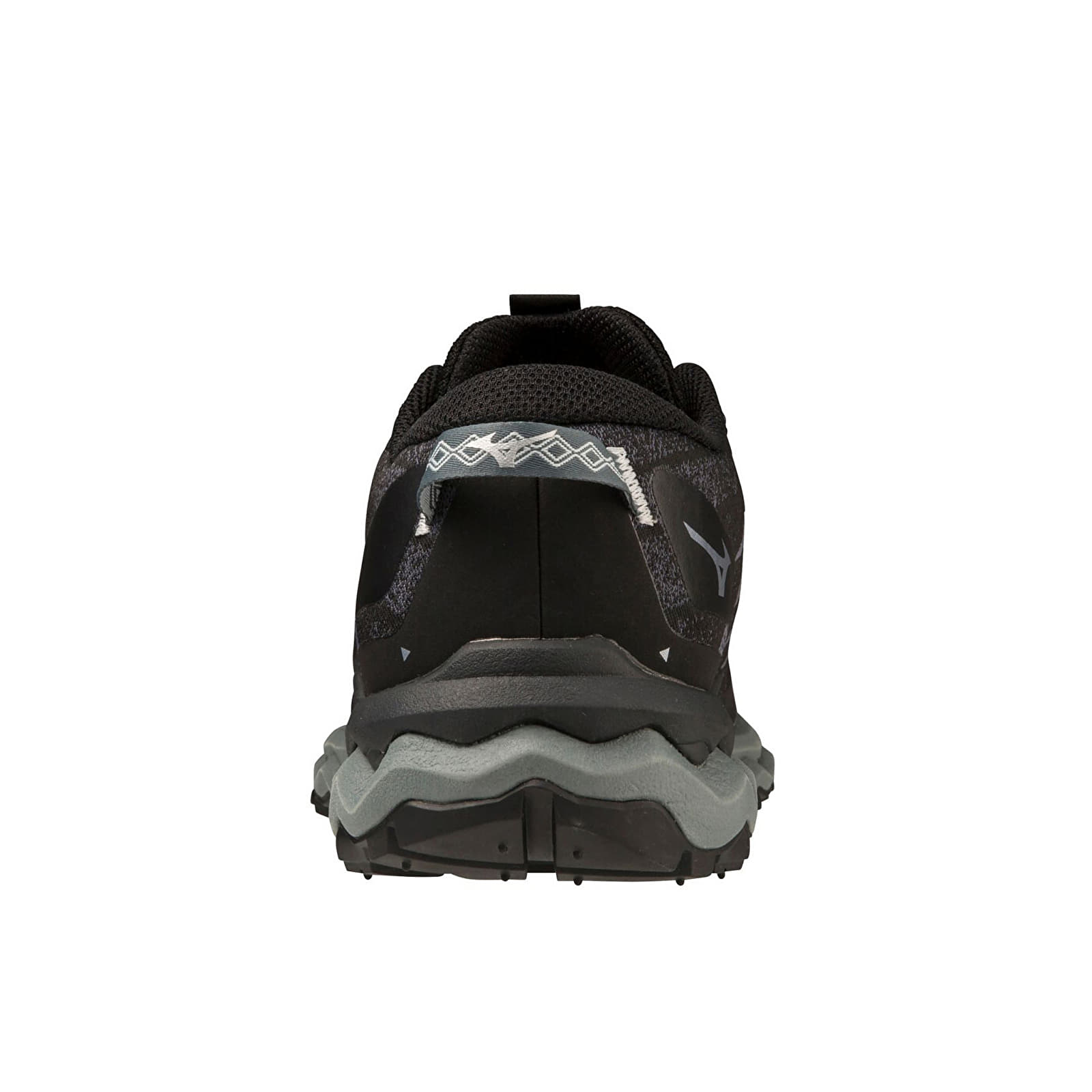 Γυναικεία παπούτσια Mizuno Wave Daichi 7 Gtx Black/ OBlue/ SWeather
