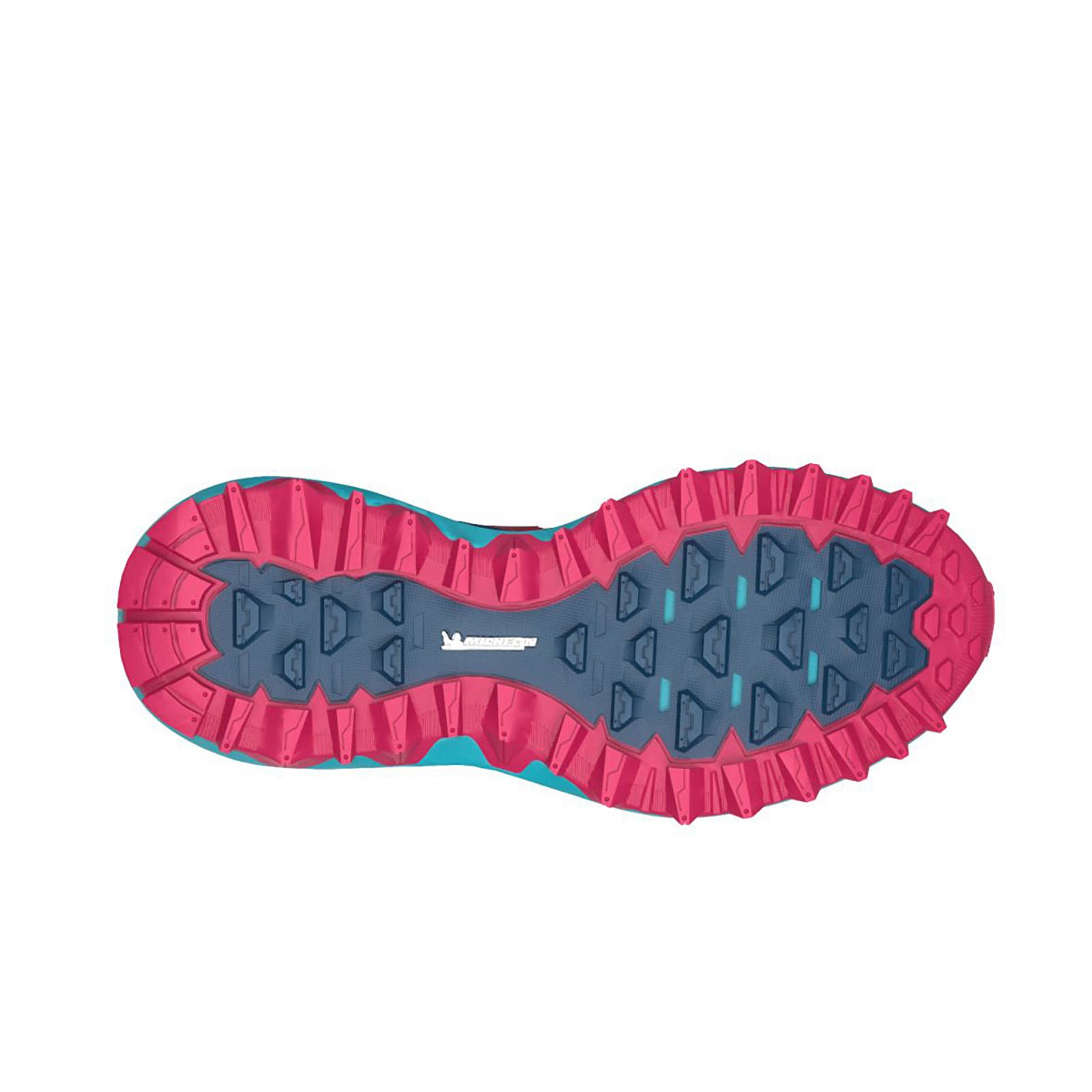 Női cipők Mizuno Wave Mujin 9 Jazzy/ BOpal/ Bluebird