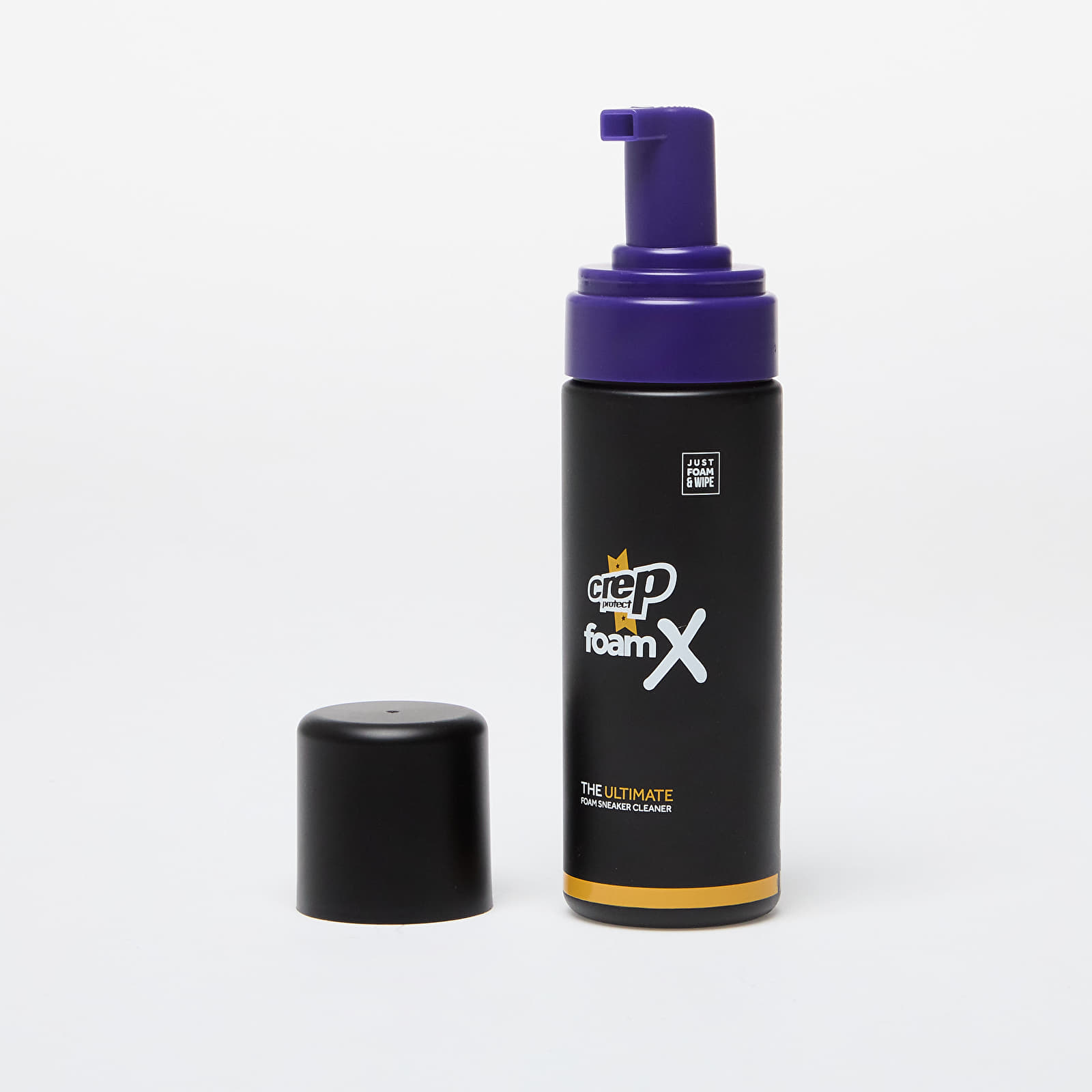 Догляд за взуттям Crep Protect Foam X Black