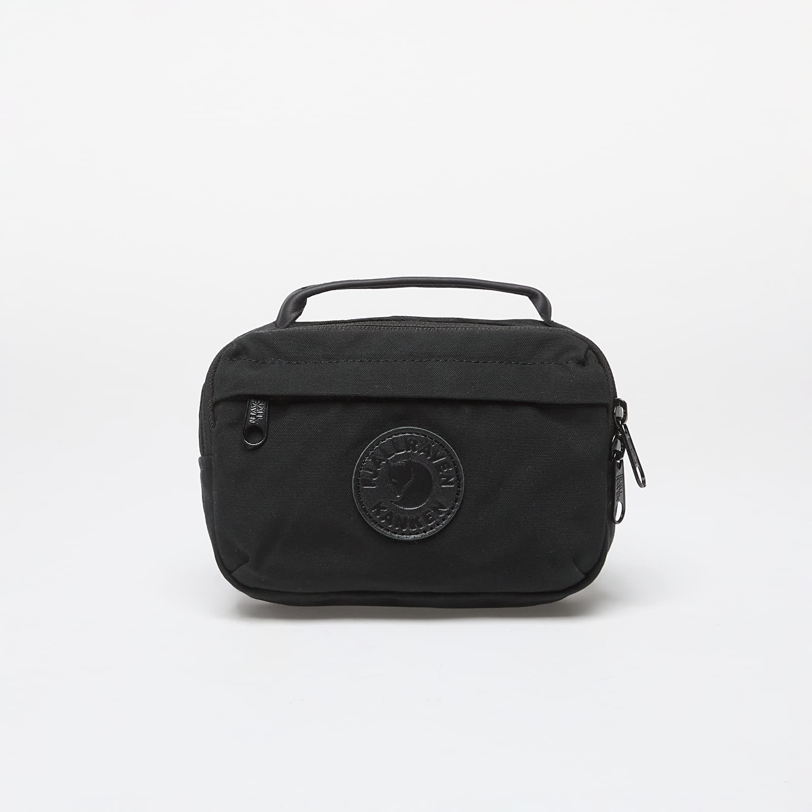 Gürteltaschen Fjällräven Kånken No. 2 Hip Pack Black