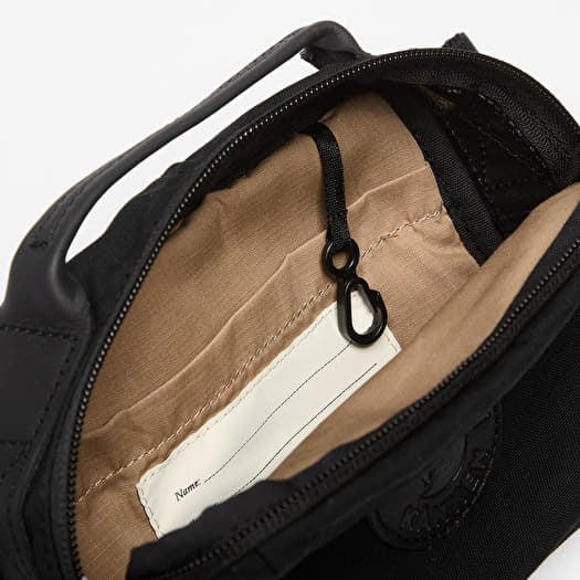 [美品]カンケン hip pack 黒 Amazon.com: Fjällräven Kånken Hip Pack Black One Size