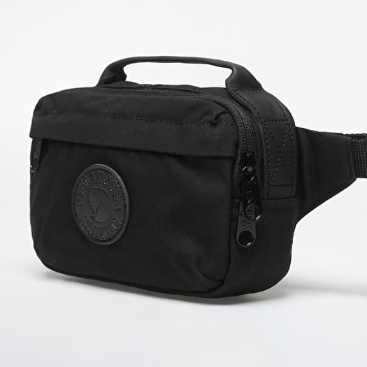 Hip bags Fjällräven Kånken No. 2 Hip Pack Black (F23800-550