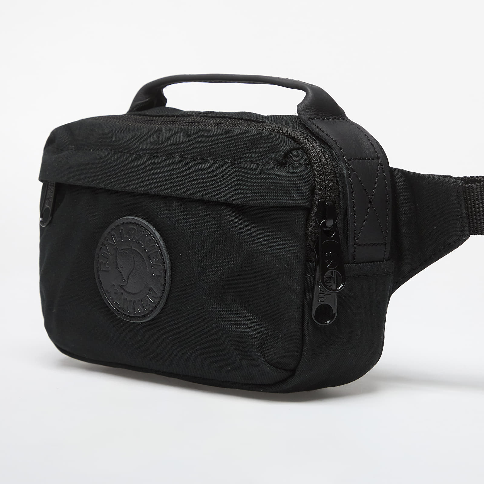 Gürteltaschen Fjällräven Kånken No. 2 Hip Pack Black