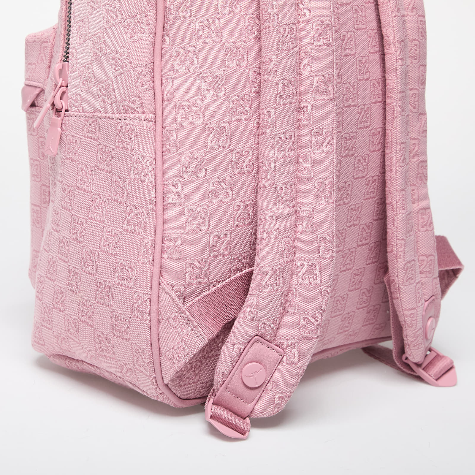 Hátizsákok Jordan Monogram Backpack Pink Glaze