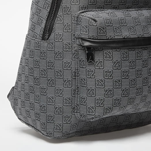 Backpacks Jordan Monogram Backpack Dark Smoke Grey | Footshop