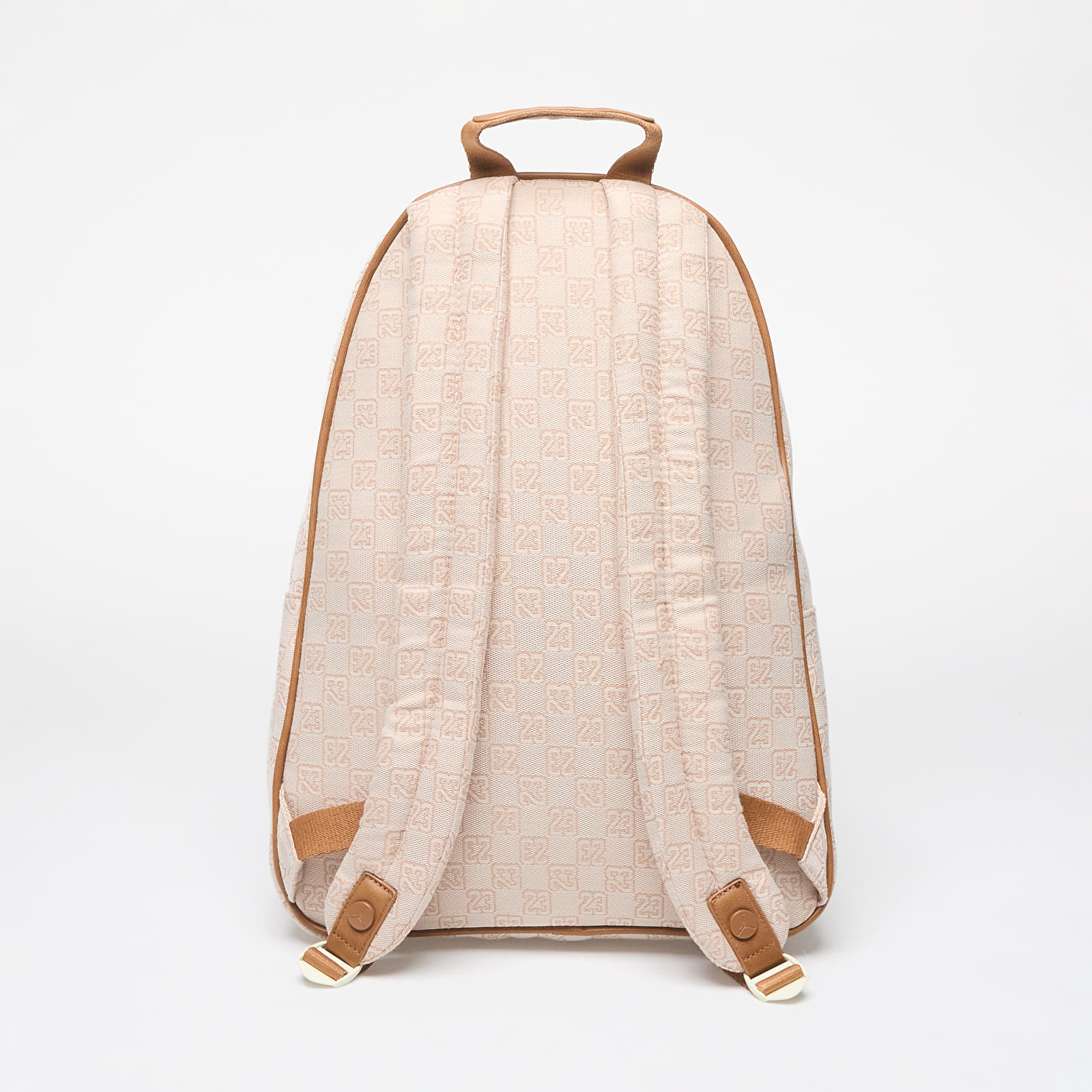 Hátizsákok Jordan Monogram Backpack Coconut Milk