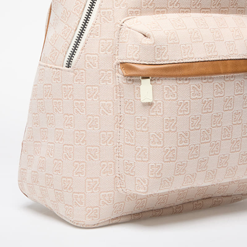 Backpacks Jordan Monogram Backpack Coconut Milk (MA0758-W3Z
