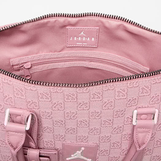 Crossbody bags Jordan Monogram Duffle Bag Pink Glaze | Footshop