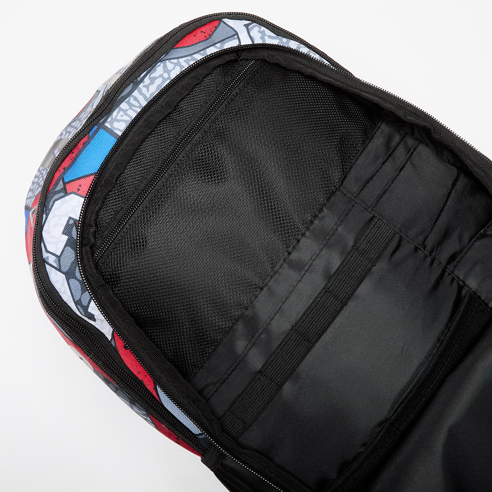 Plecaki Jordan JAM Air Patrol Backpack Multicolor