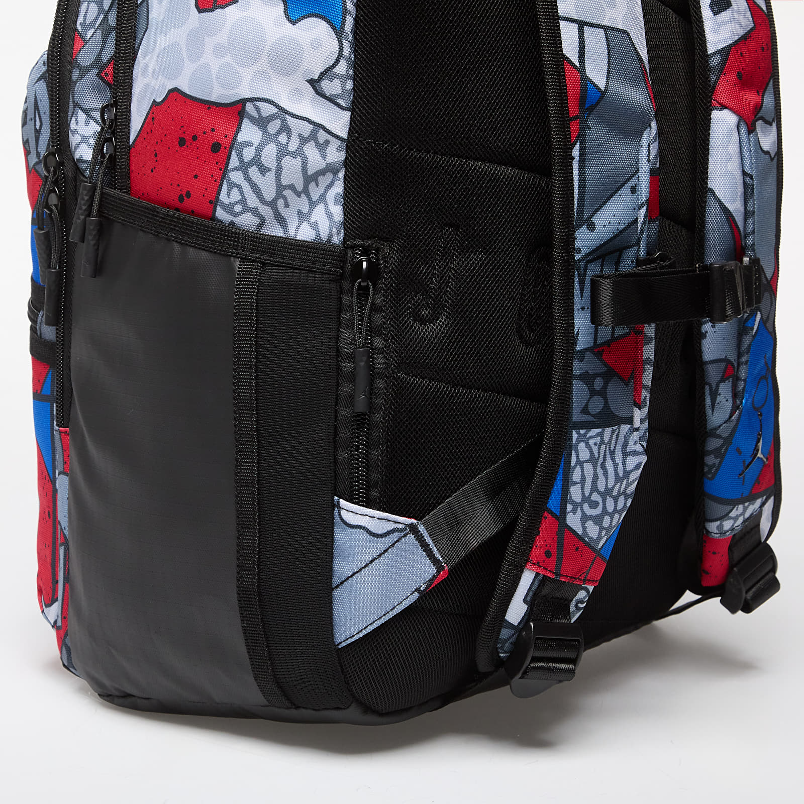 Plecaki Jordan JAM Air Patrol Backpack Multicolor