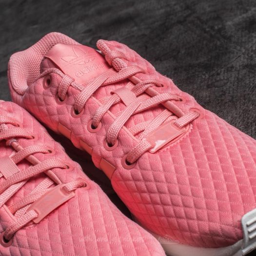 Women's shoes adidas ZX Flux W Trace Pink/ Trace Pink/ Off