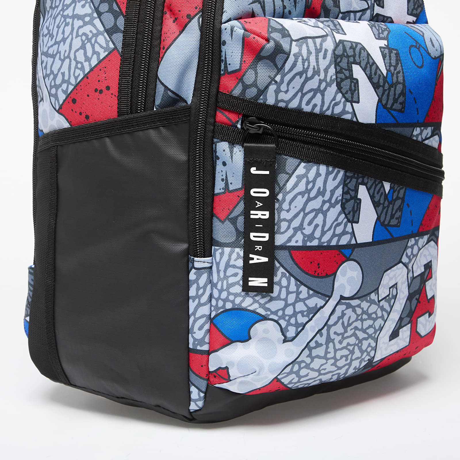 Plecaki Jordan JAM Air Patrol Backpack Multicolor