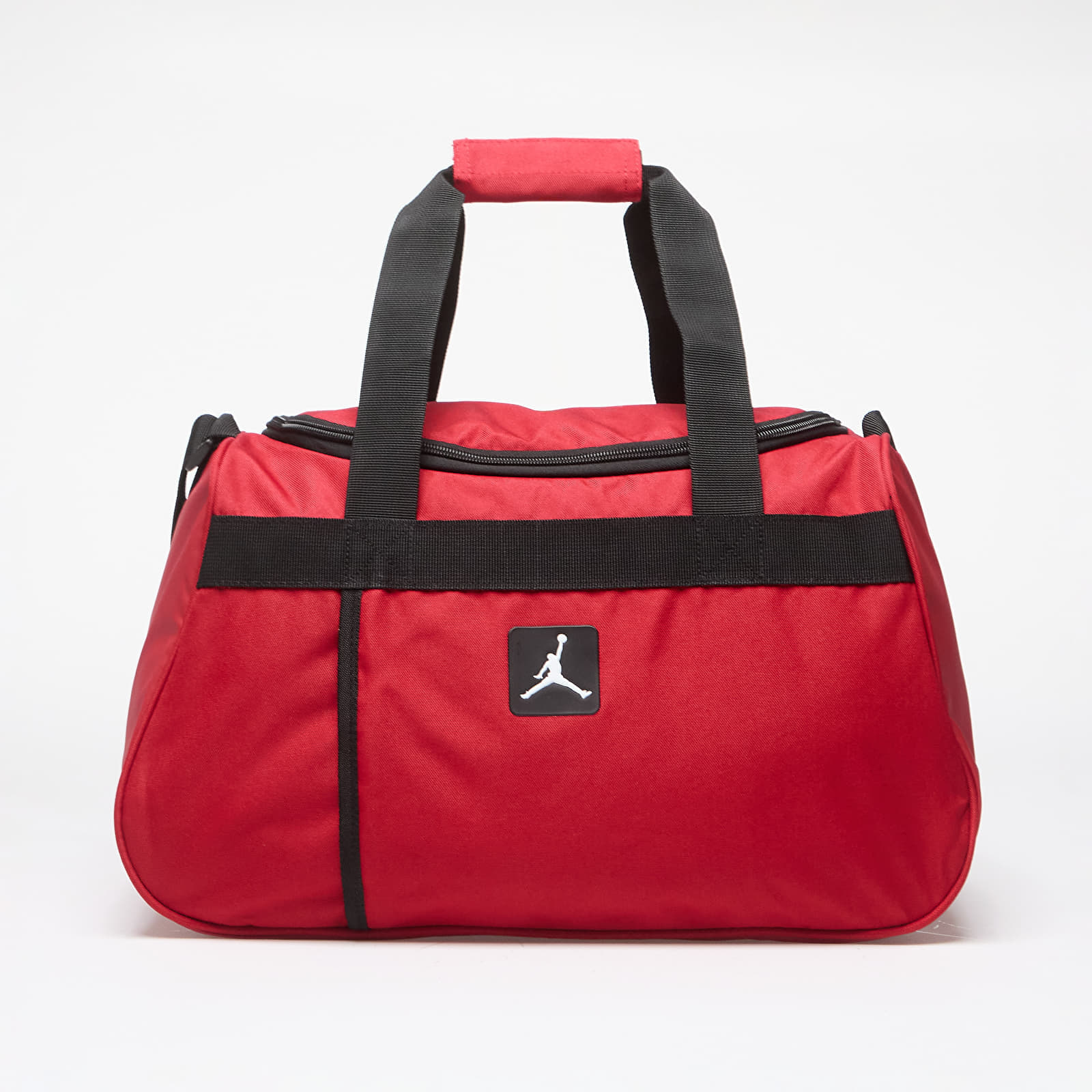 Geantă Jordan Jordan Essentials Duffle Bag Gym Red