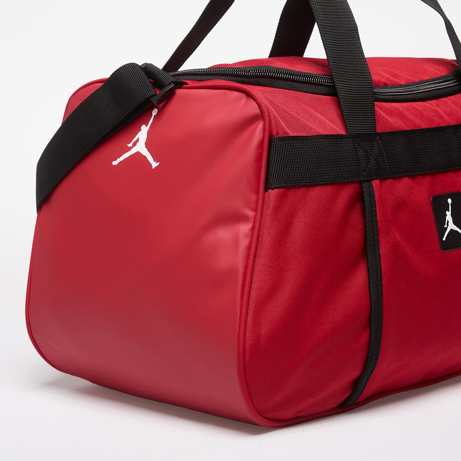Crossbody-tasker Jordan Essentials Duffle Bag Gym Red