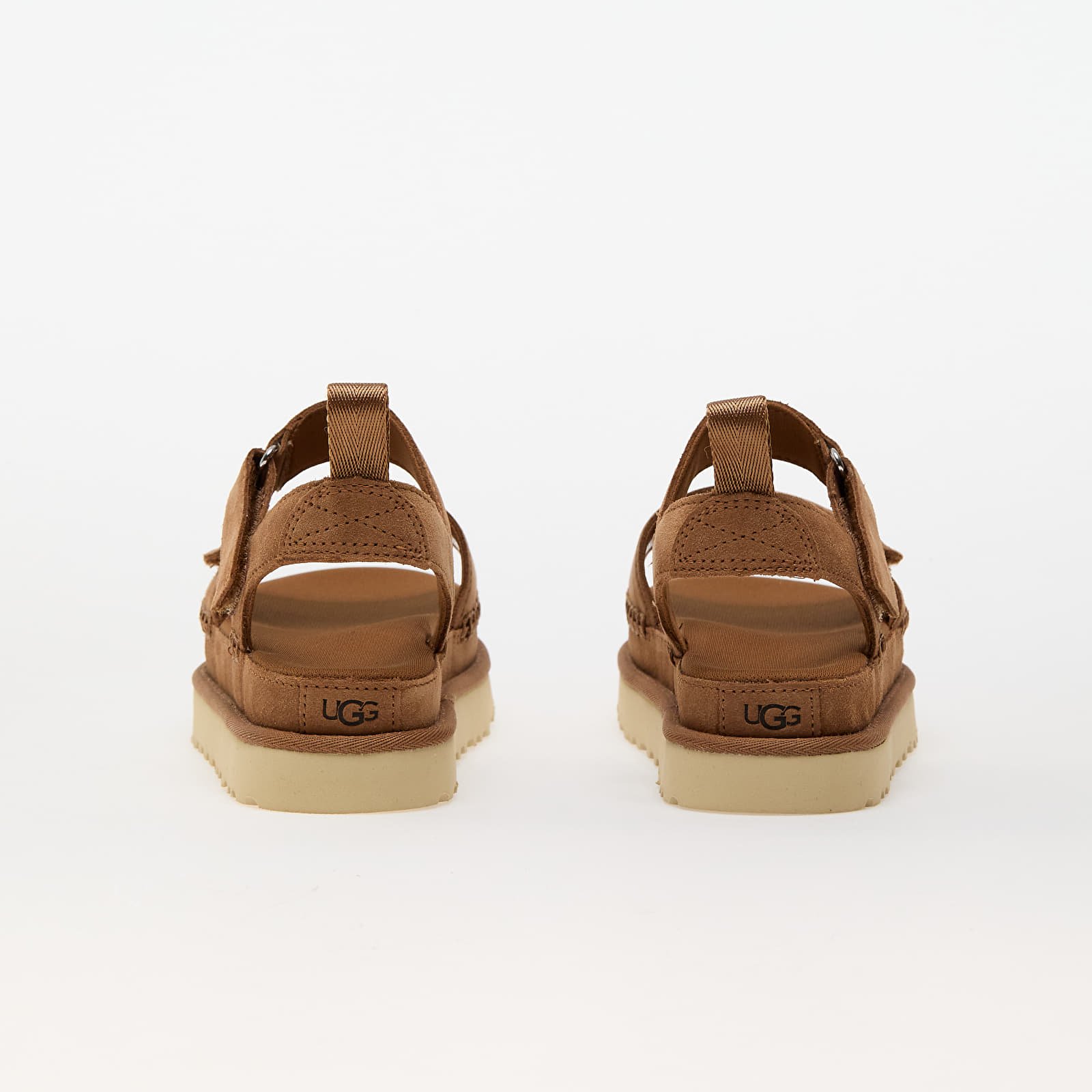 Women's shoes UGG W Goldenstar Chestnut
