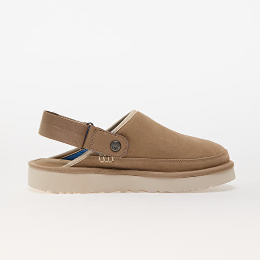 Men's shoes UGG M Goldencoast Clog Sand/ Santorini Footshop