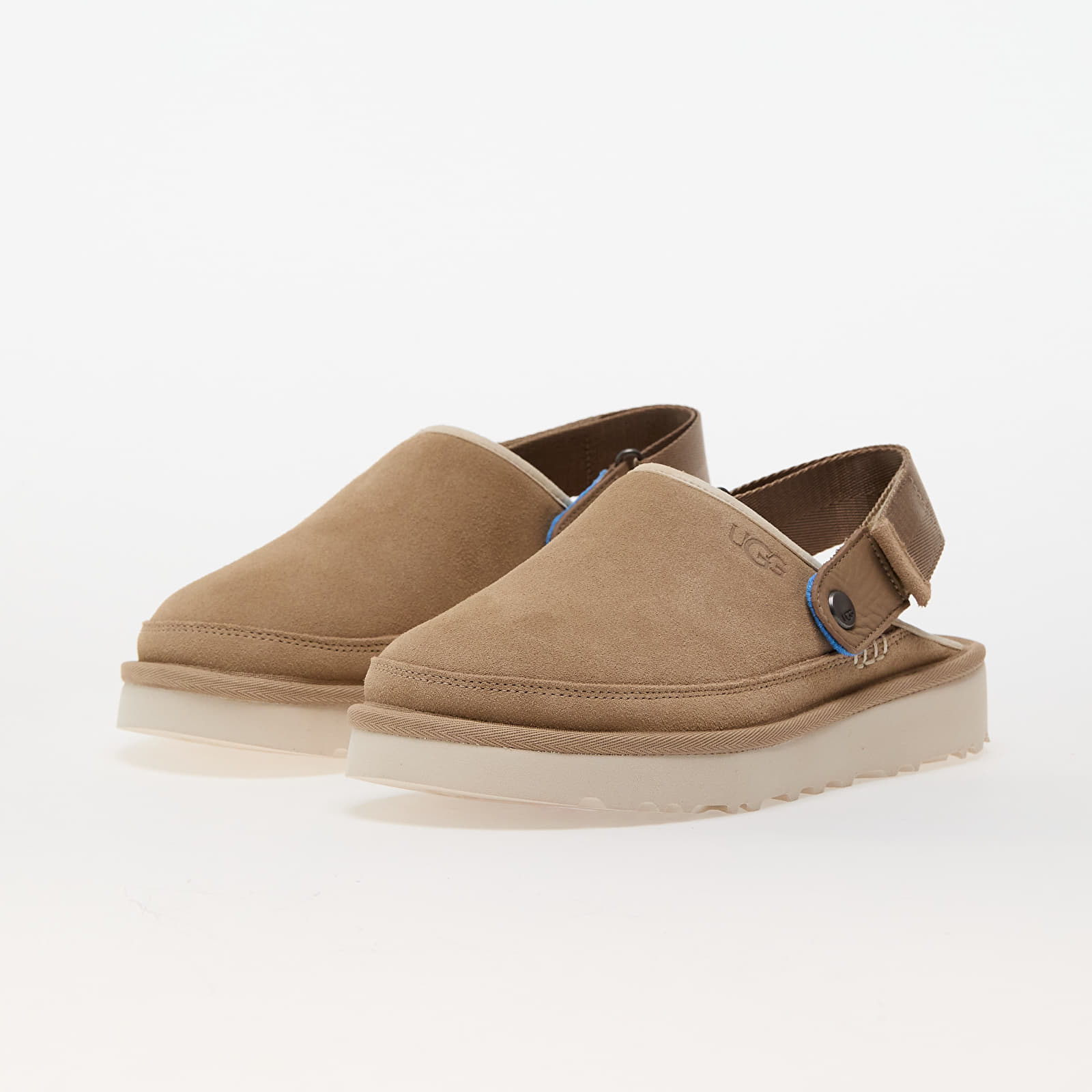 Men's shoes UGG M Goldencoast Clog Sand/ Santorini