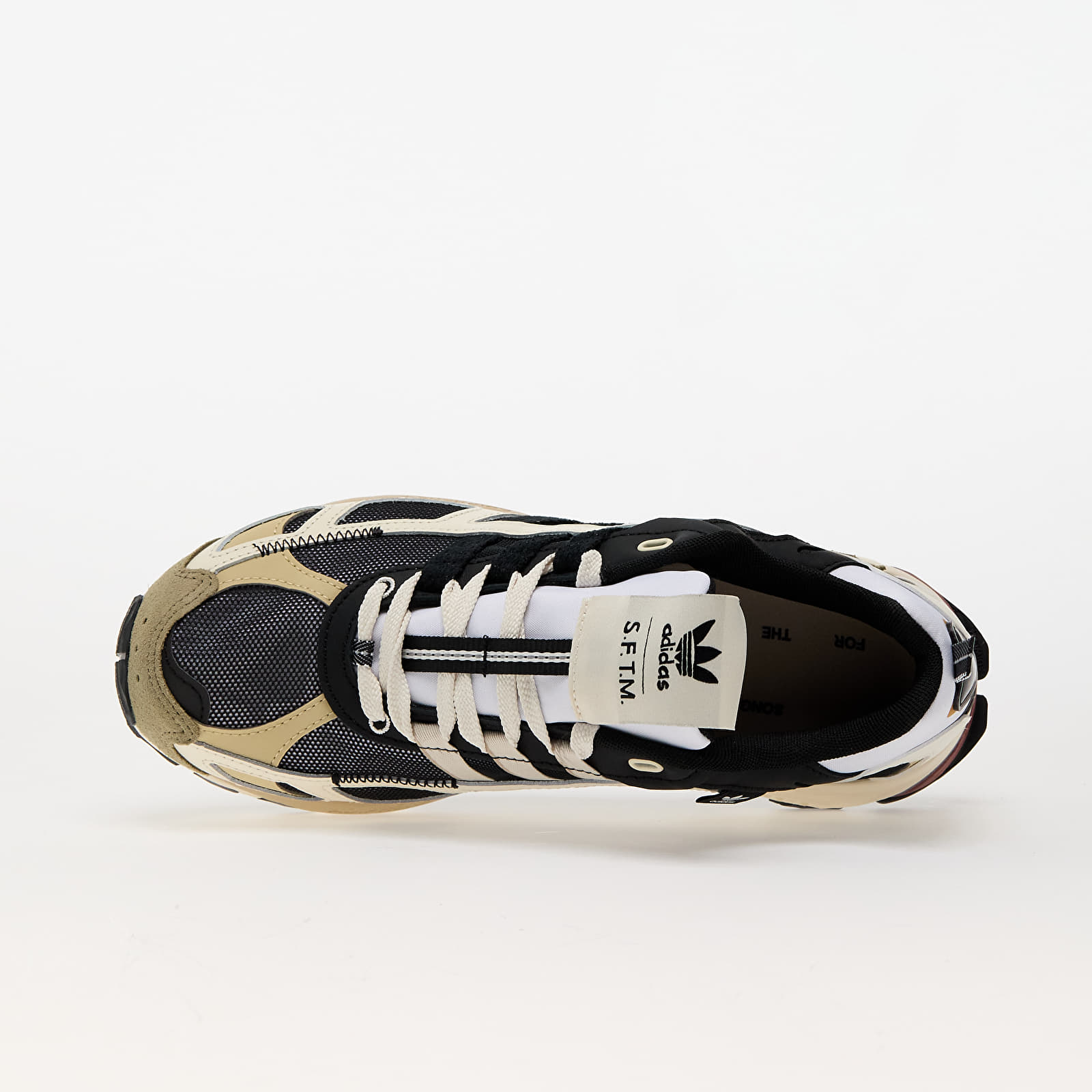 Pánske tenisky a topánky adidas x Song For The Mute Shadowturf Ftw White/ Core Black/ Core White