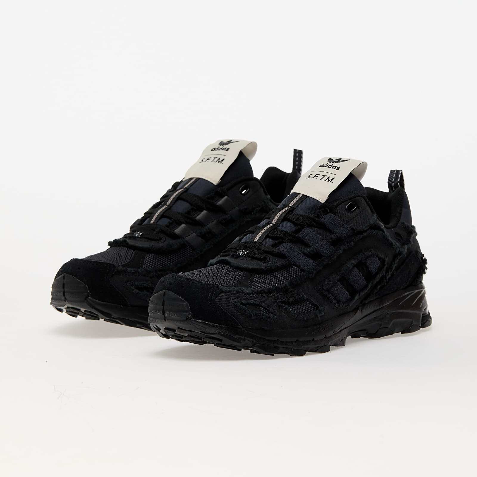 Vyriška avalynė adidas x Song For The Mute Shadowturf Core Black/ Night Grey/ Carbon