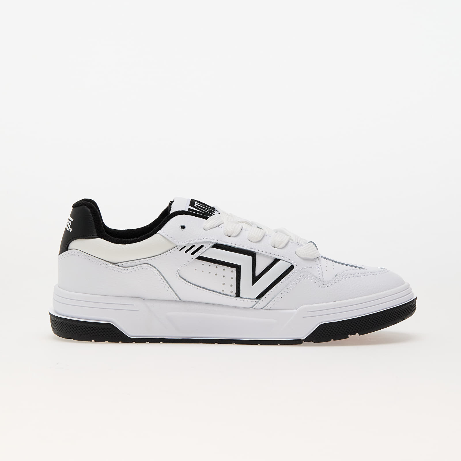 Vīriešu apavi Vans Upland White/ Black