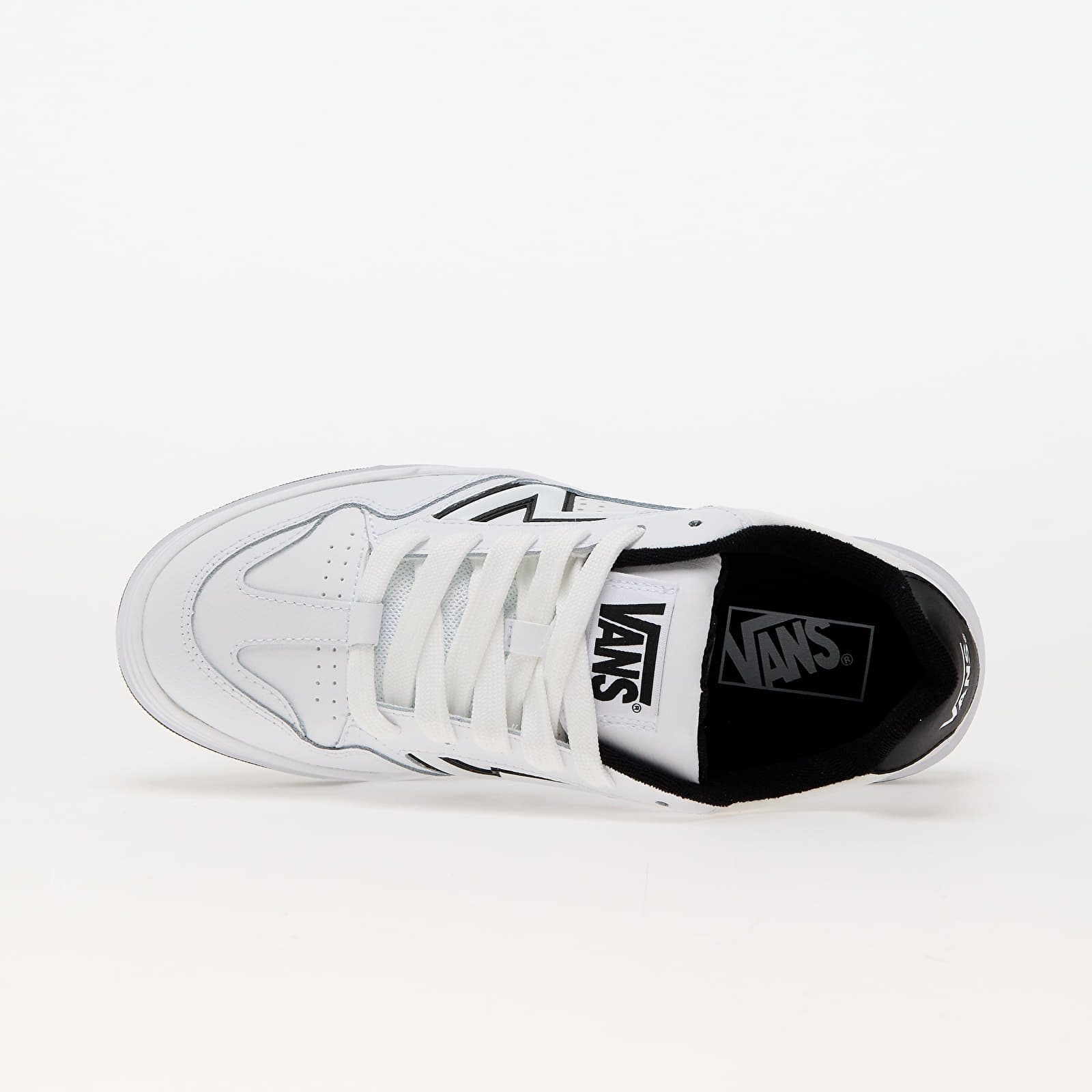 Vīriešu apavi Vans Upland White/ Black