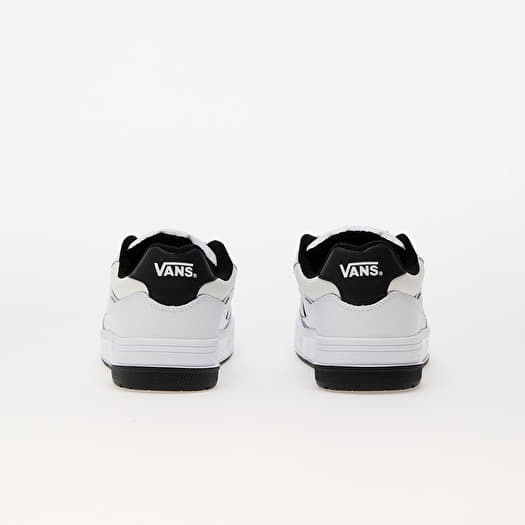 Black and white vans 5.5 store