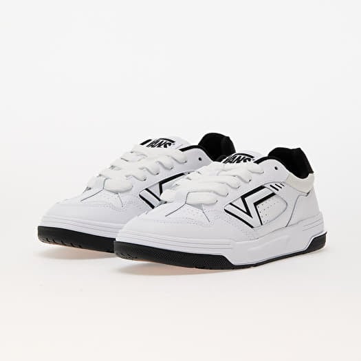 Scarpe uomo Vans Upland White Black Footshop