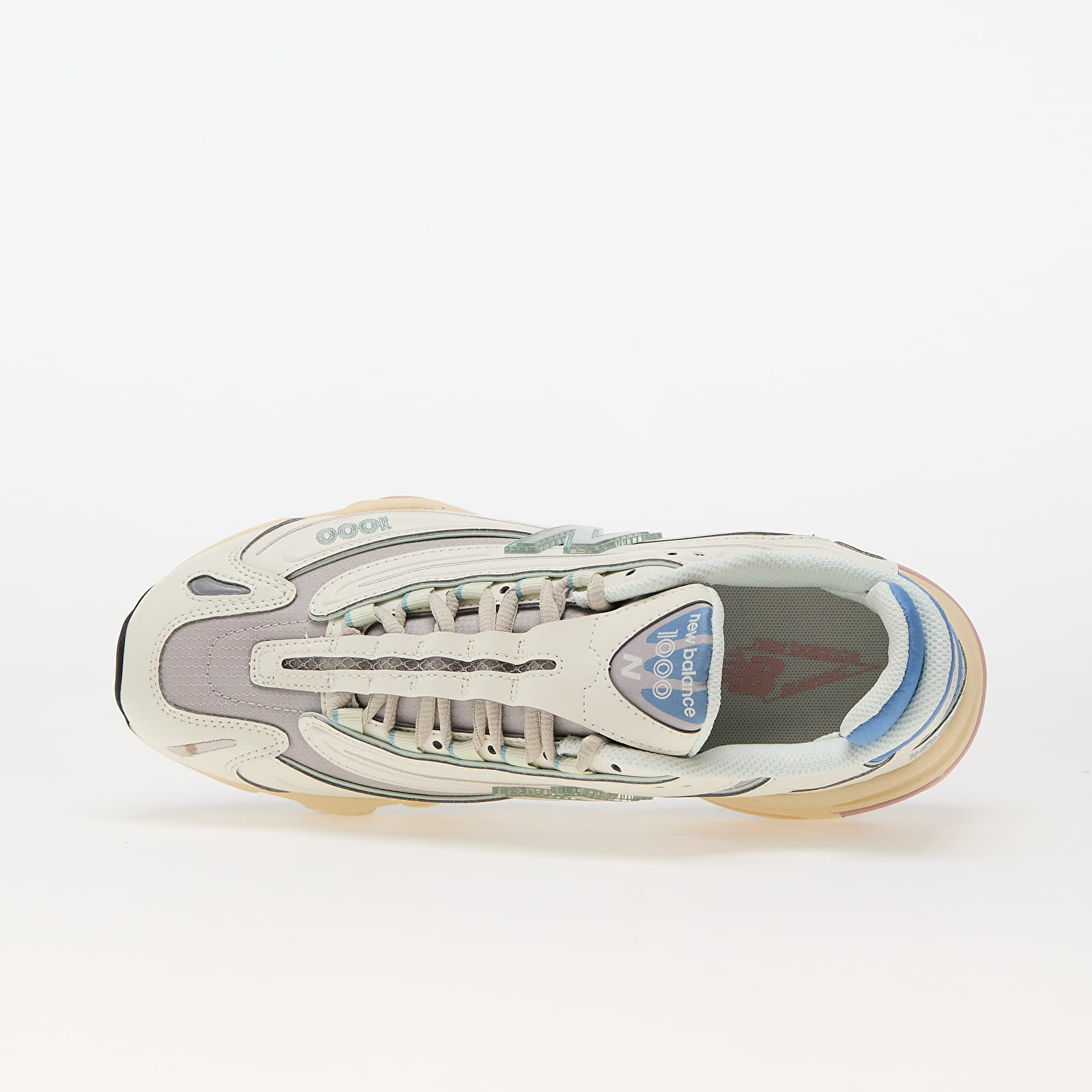 New balance 1000 lila deals